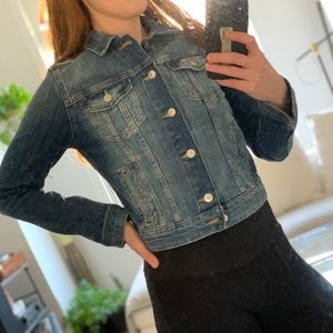 Jean Jacket (Size 4)